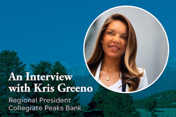 interview with kris greeno