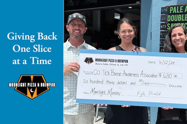 moonlight mondays giving back